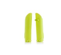 ACERBIS 2X Cache Fourche Jaune 3 Pour KTM 85 SX 17/14 2018-2025
