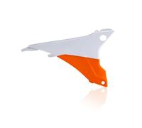 ACERBIS 0017202.203 Copie Filtre À Huile Pour KTM EXC/EXC-F 2014 Orange/Blanc