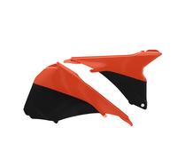 ACER ouvercle Boîtier Filtre À Air Orange/Noir KTM SX 125 2013 2014 2015 090