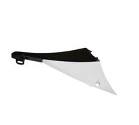 ACERBIS 2X Côtés De Réservoir Blanc Noir Pour Yamaha 450 YZ F 2010-2013