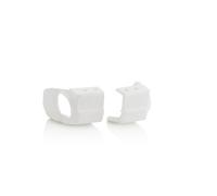 Acerbis Protection pied de fourche Beta Blanc