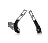Acerbis X-Grip 21669.02 Yz 125/250 15 Argent/Noir