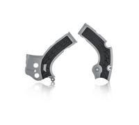 Acerbis Protection Châssis X-Grip Argent Yamaha Wr 250 F 2017 2018 2019