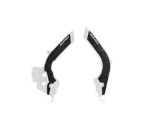 Acerbis Protection de châssis X-Grip 0023600.878 pour Husqvarna FC 250 2019 Blanc/Noir