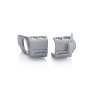 Acerbis 0023195 Suzuki, housse de chaussure à fourche Argent Argent