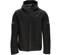 Acerbis AC50 No-Wind, veste en textile XL Noir Noir