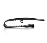 Acerbis 0023071 Suzuki RM-Z 250/450, curseur de chaîne Noir Noir
