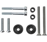 Acer frica Twin Kit de montage, Argent, Taille unique