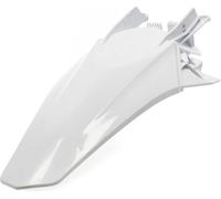 ACERBIS aile arrière blanche pour GAS GAS
