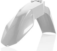 ACERBIS Aile avant Blanc pour GAS GAS