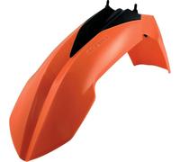 ACERBIS aile avant orange pour KTM SX 65