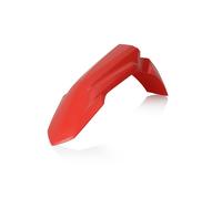 Acerbis Garde-boue avant pour Honda CRF 450 R WE Rouge 2025-2026