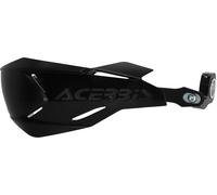 Acer prilia Tuareg 660, garde-mains X-Factory Noir Noir