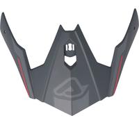 Acerbis Aria, pic Grey/Red Grey/Red