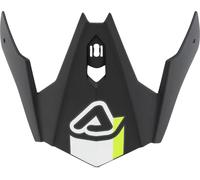 Acerbis Aria, pic Noir/Gris Clair/Jaune Néon Noir/Gris Clair/Jaune Néon