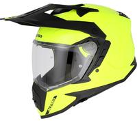 Acerbis Assault Casque d’enduro, jaune, taille XL pour homme