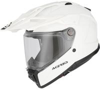 Acer ttack Casque d’enduro, Blanc, Taille XS (53/54)