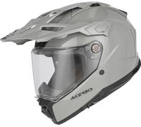Acer ttack Casque d’enduro, gris, Taille L (59/60)