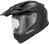 Acerbis Attack Enduro casque, noir mat, M (57/58)
