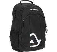 Acerbis B-Logo 15L, sac à dos 15 l Noir/Blanc Noir/Blanc