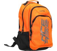 Acerbis B-Logo 15L Sac à dos moto, orange pour homme