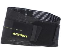 Acer aket Ceinture lombaire, noir, Taille XXL