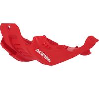 Acer eta RR/RX 250/300, plaque de dérapage Rouge Rouge