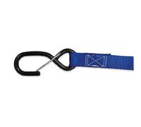 Acer ig Tie Downs 35mm, bleu