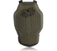 Acerbis Blazar protection dorsale, noir/jaune, 2XL