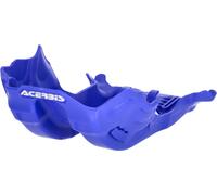 ACERBIS Bleu Paramoteur avec aileron intégré pour Yamaha