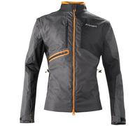 ACERBIS Blousons et Vestes Enduro One Black / Orange-313 2XL