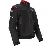 ACERBIS Blousons et Vestes On Road Ruby Black / Red XL