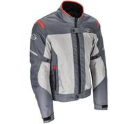 ACERBIS Blousons et Vestes On Road Ruby Grey / Red XL