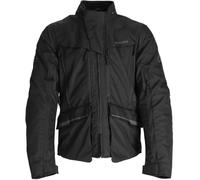 Acerbis X-Rover veste textile de moto impermÃ©able, noir, taille S
