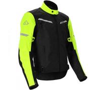 Veste Moto Acerbis X-Street Noir/JauneXXL Noir,Jaune