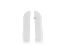 ACERBIS Paire De Protège-Fourche Blanc Pour KTM 85 SX 19/16 2018-2025