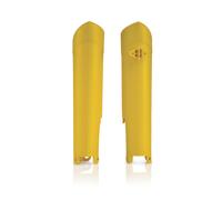 ACERBIS Paire De Cache-Fourche Jaune Pour KTM SX-F 505 2008-2008