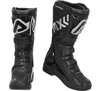 Acerbis X-Team, bottes 44 EU Noir Noir