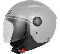 Acerbis Brezza Casque jet, gris, taille XS pour homme