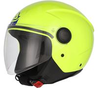 Acer rezza Casque jet, Jaune néon, Taille XL (60/61)