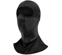 Acerbis Bride Cagoule, noir, taille L XL pour homme