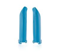 ACERBIS Paire De Cache-Fourche Azzurro Pour Kawasaki KX 250 X 2021-2025