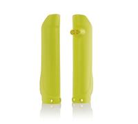 ACERBIS 2X Cache Fourche Jaune 3 Pour Husqvarna 250 TC 2016-2022