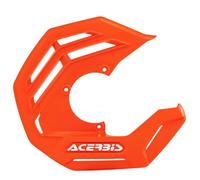 Acerbis Couverture de disque avant X-Future pour KTM Orange