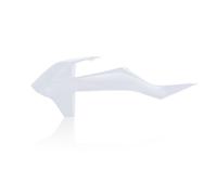 Acerbis Radiateur Radial 2 Blanc pour KTM SX 85 (2018-2024)