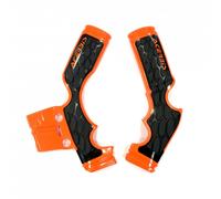 Acer adre Protection Ktm 65SX 2009 - 2018 Husqvarna TC65 2017 Orange/Noir