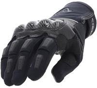 Acer arbon G 3.0 Gants de moto, noir, XL