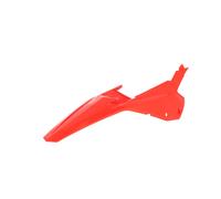 ACERBIS Carénage Latéral Arrière BETA Rouge BETAMOTOR RR 300 2T Racing 2020-2024