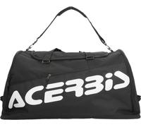 Acerbis Sac Cargo Logo 180 L Noir/Blanc