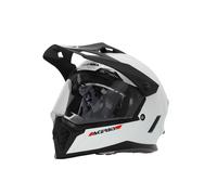Acerbis Casque de Moto Intégrale Enfant Rider Junior Blanc 0026031.030